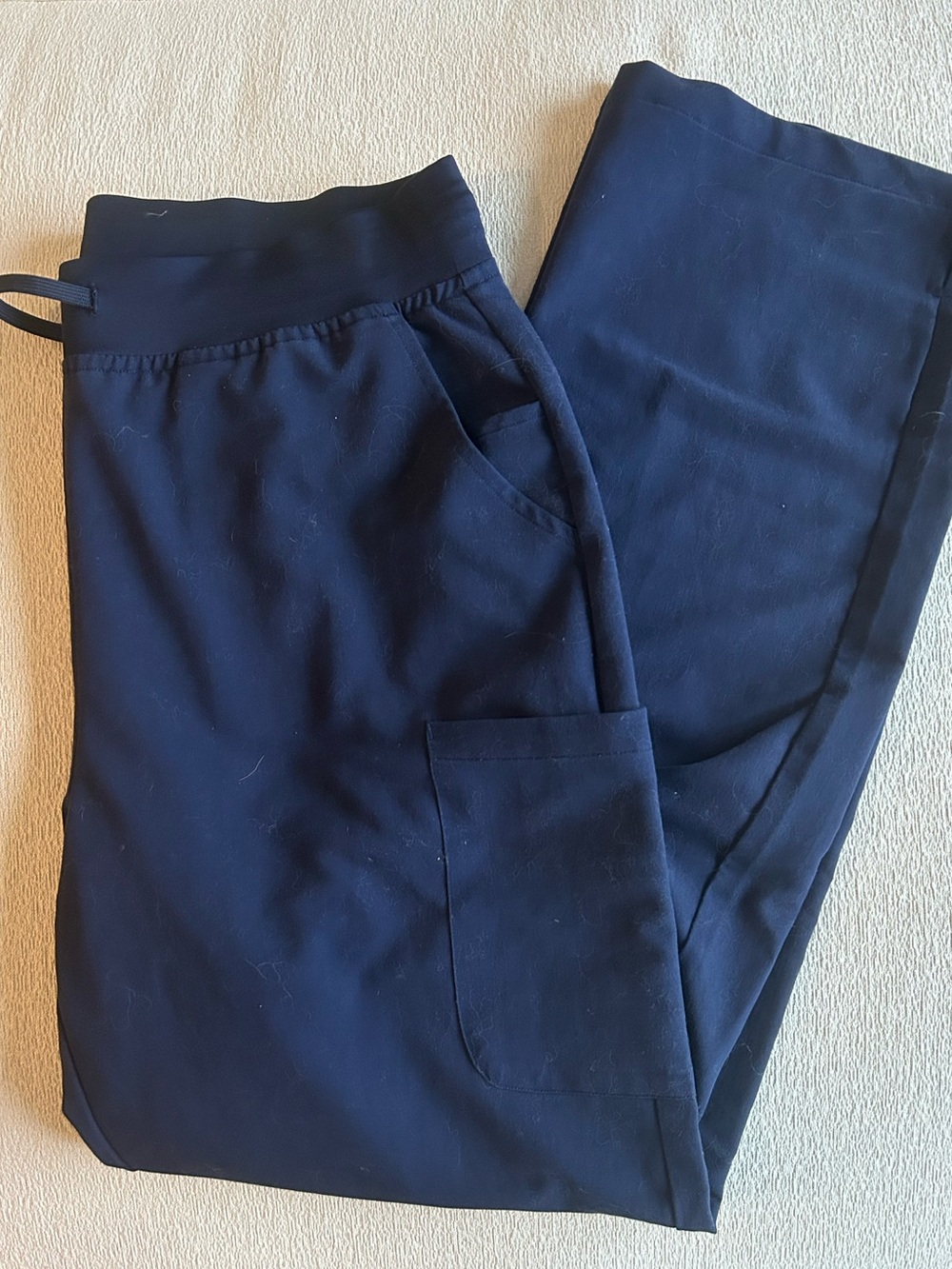 Mandala high waisted cargo pant scrubs